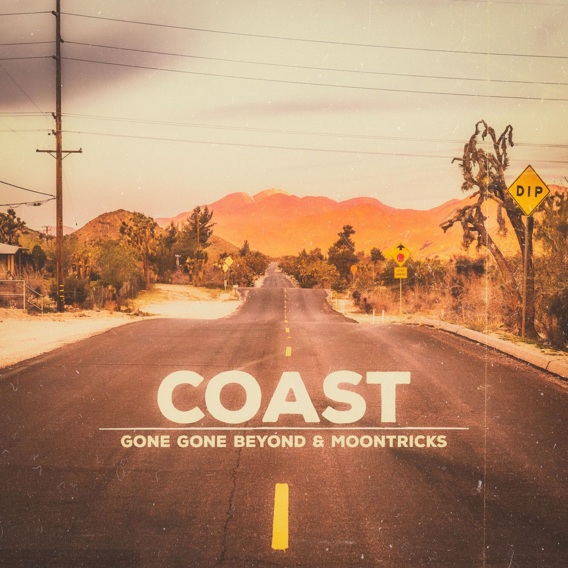 Album cover of Coast