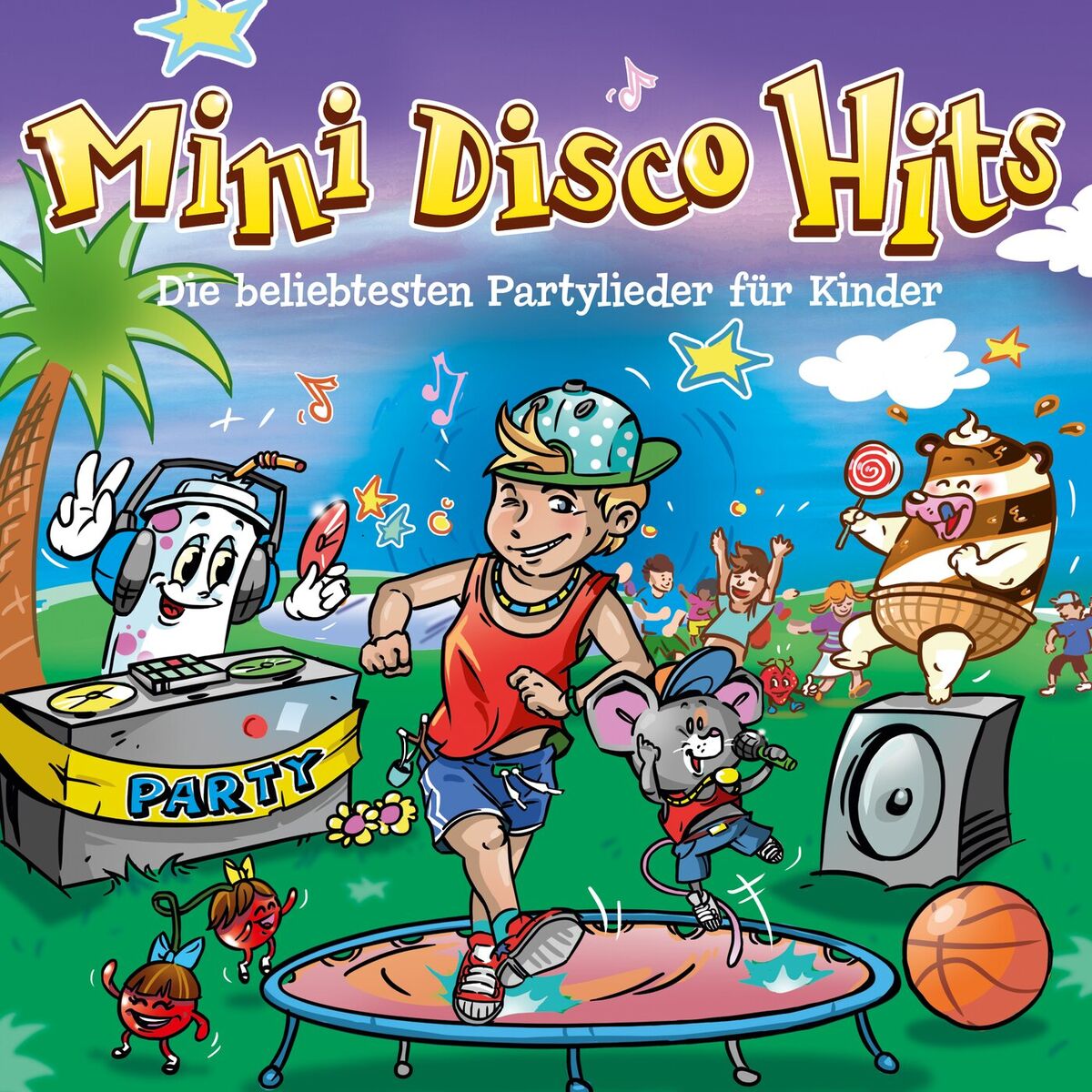 Album cover of La-Le-Lu