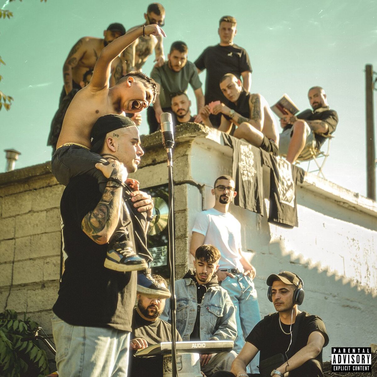 Album cover of De Fovame