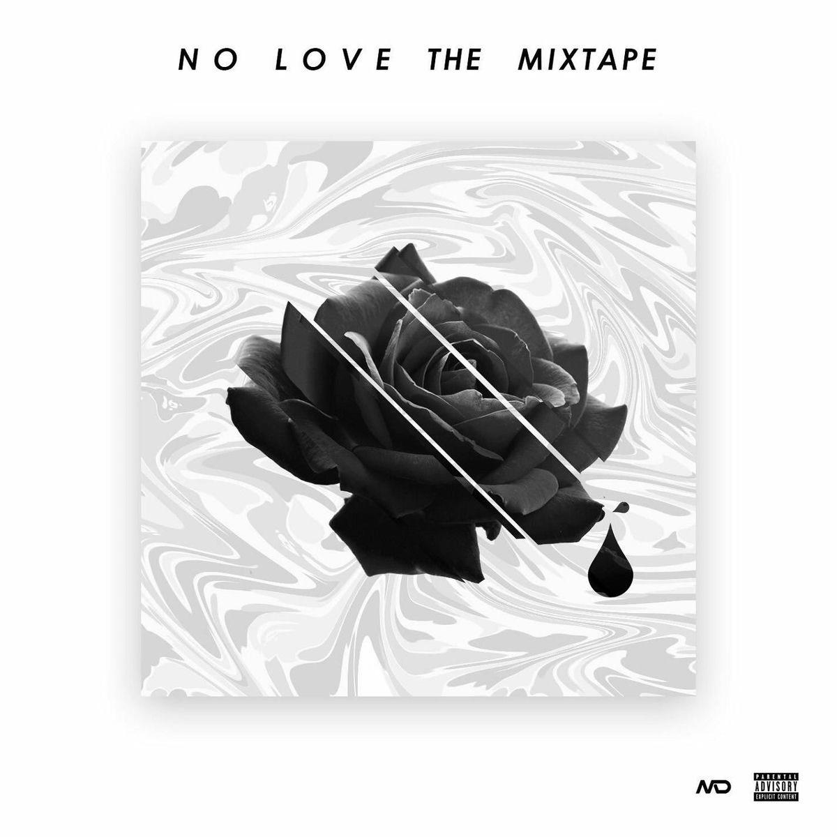 Album cover of No Love The Mixtape