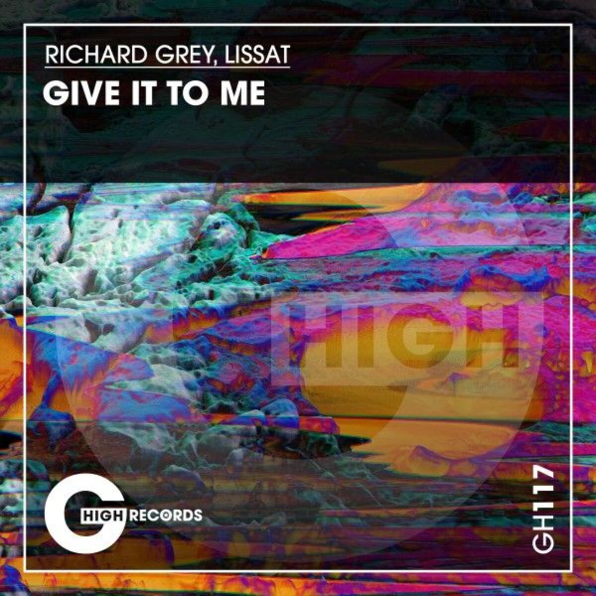 Album cover of Give It to Me