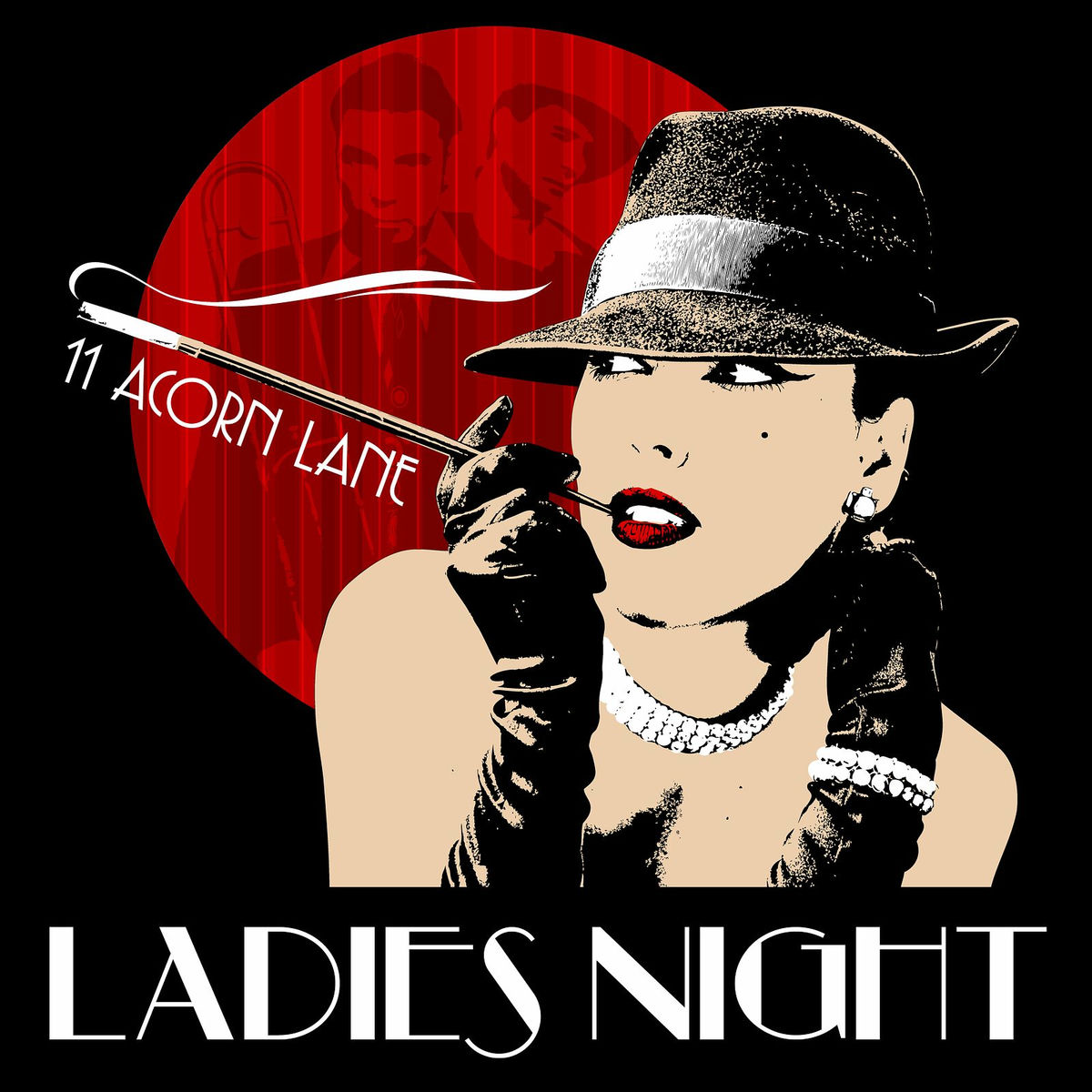 Album cover of Ladies Night