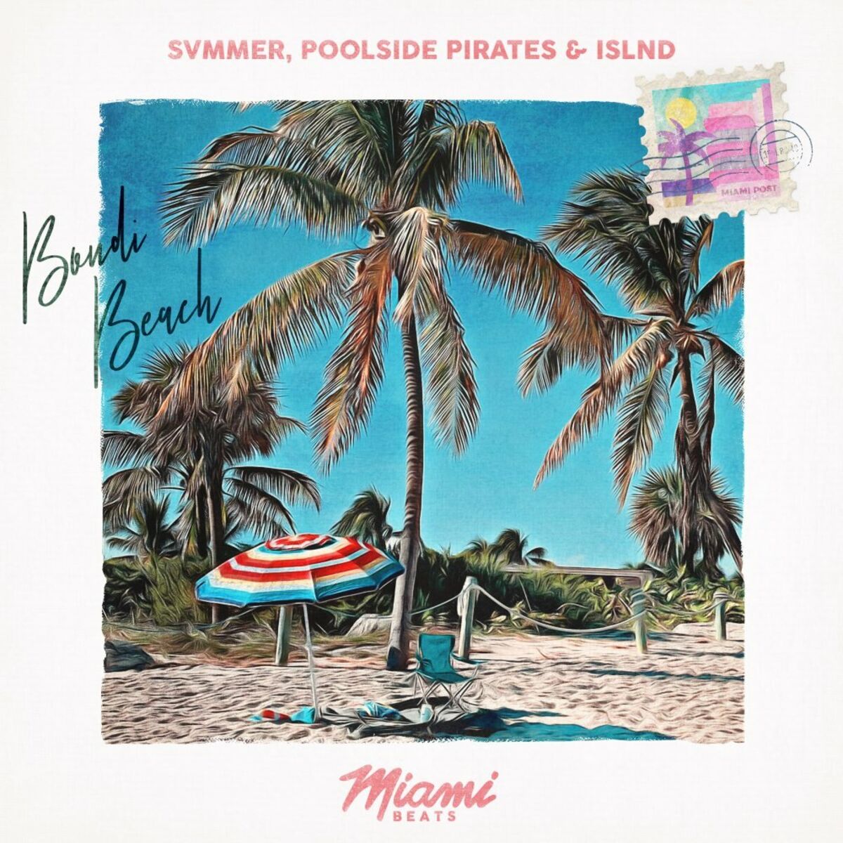 Album cover of Bondi Beach