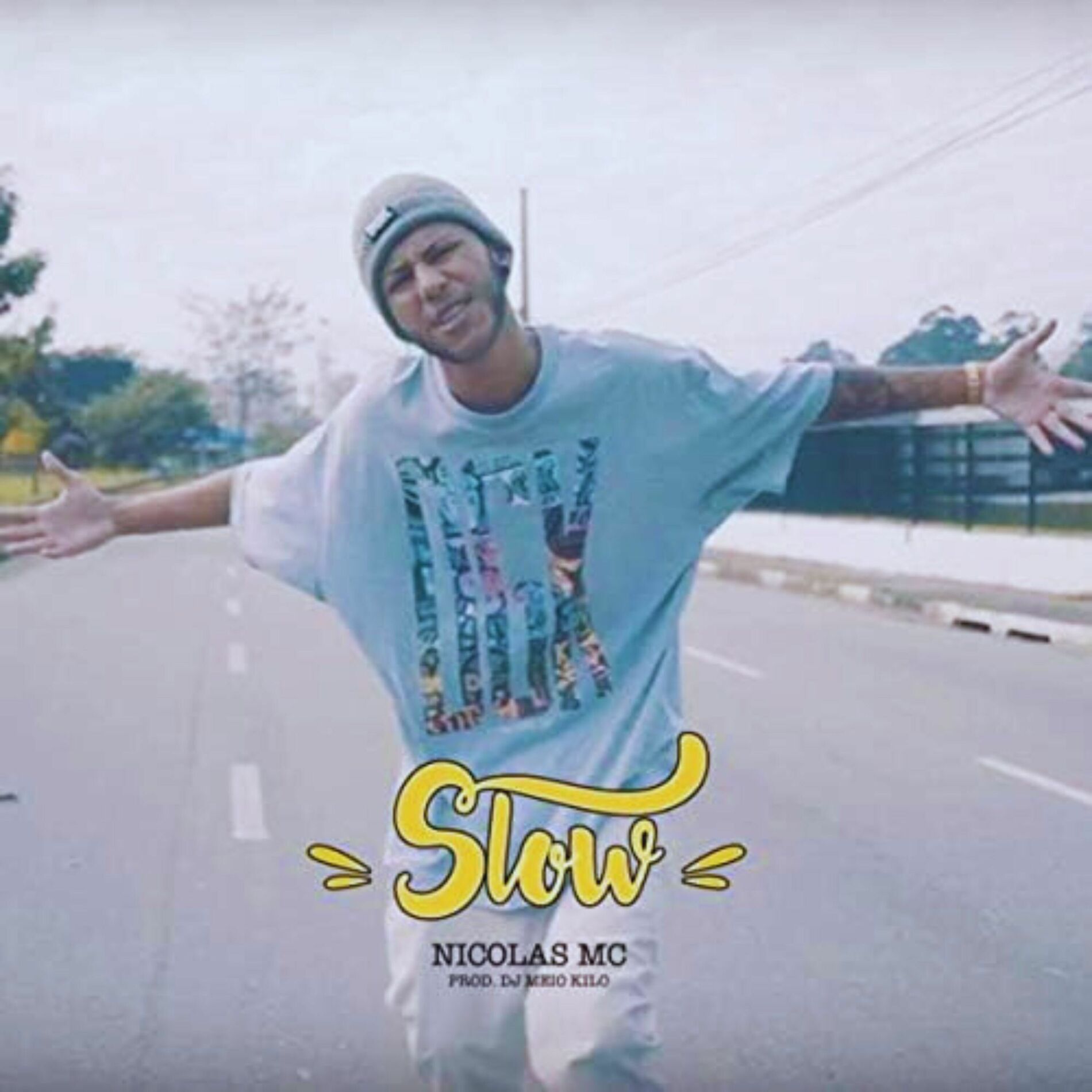 Album cover of Slow