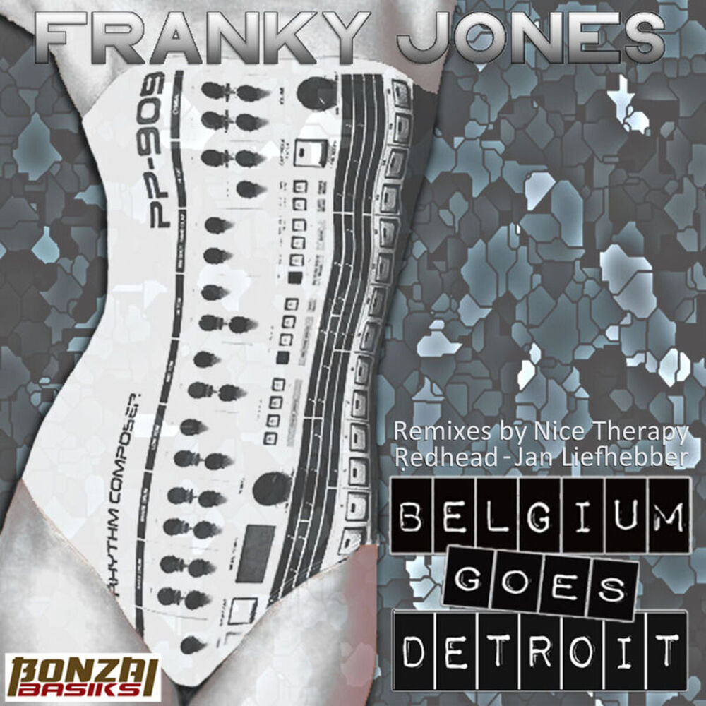 Picture of Belgium Goes Detroit