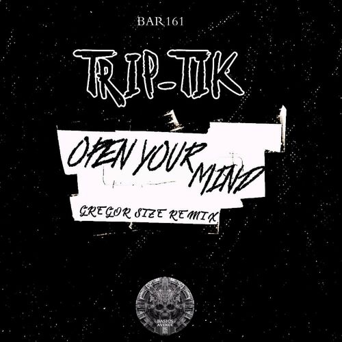  Trip-Tik - Open your mind (2024) 