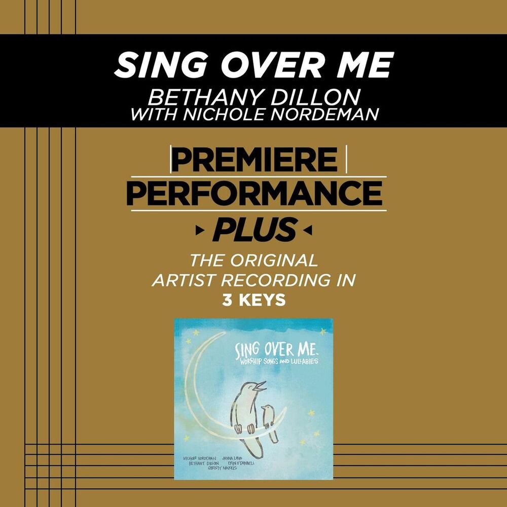 Picture of Premiere Performance Plus; Sing Over Me