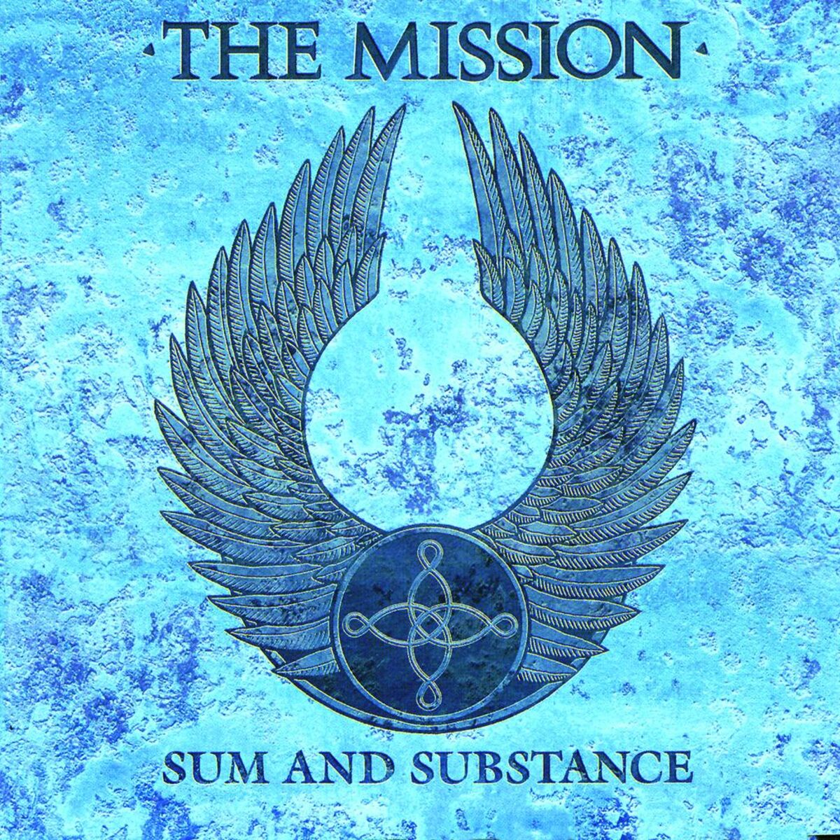 Album cover of Sum And Substance