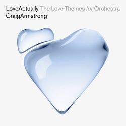 Cover of Love Actually - The Love Themes For Orchestra