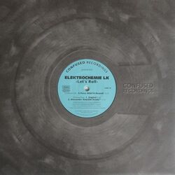 Cover of Let's Roll