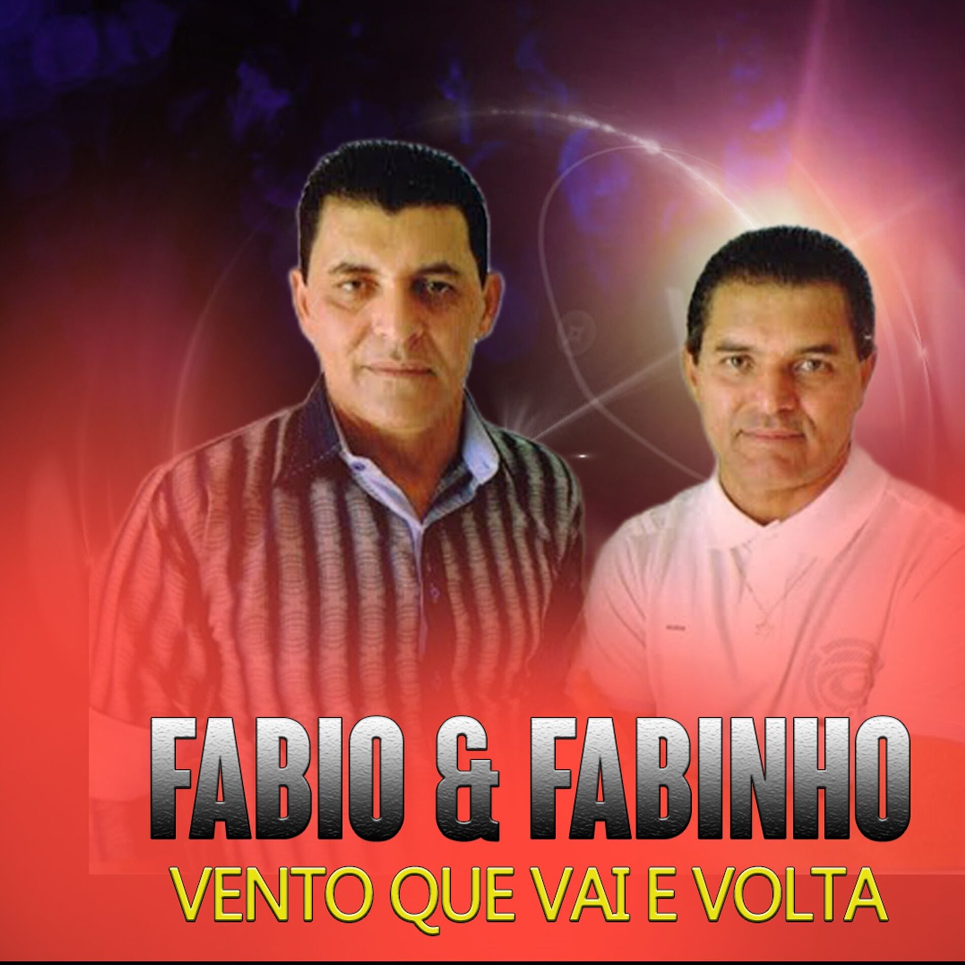 Album cover of Vento Que Vai e Volta