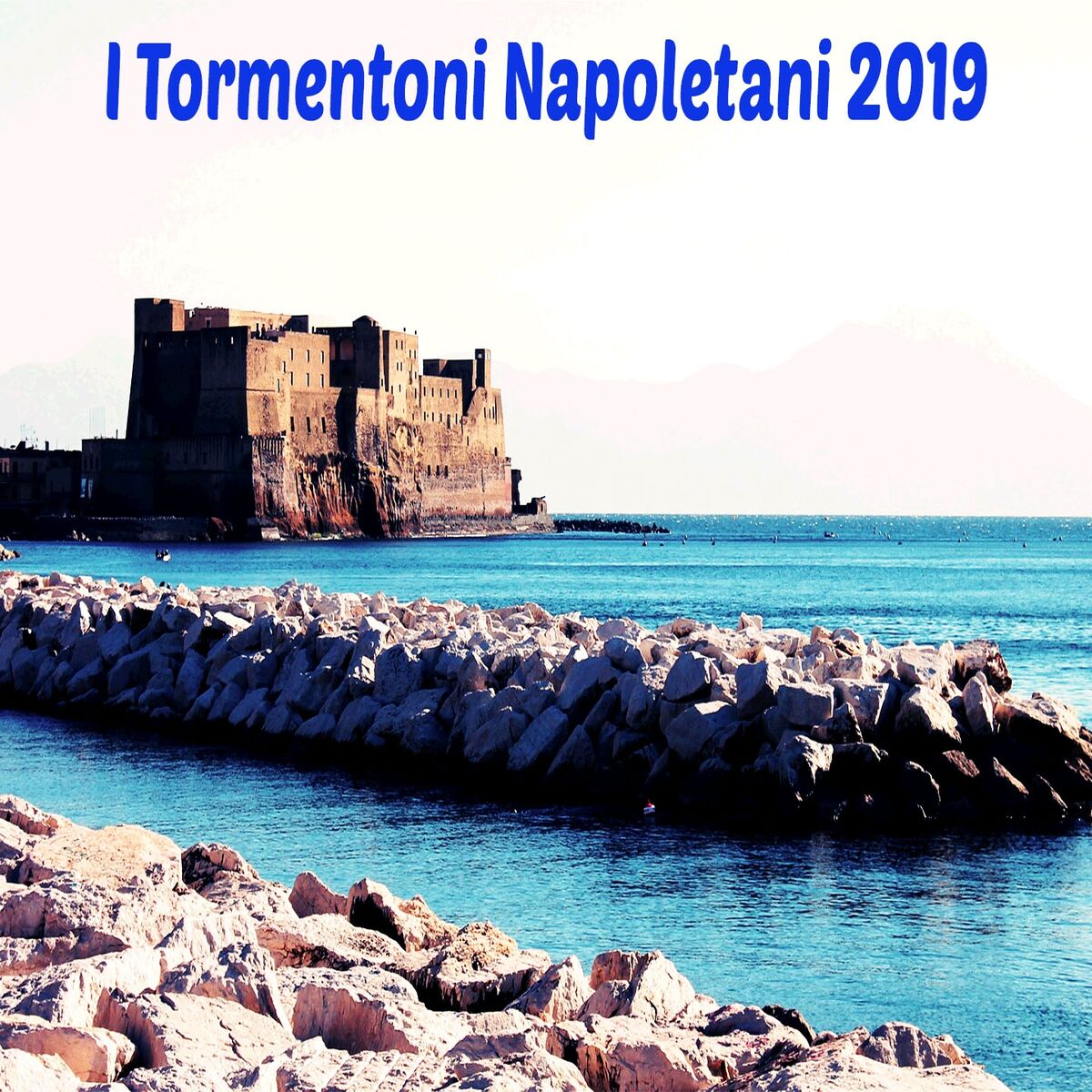 Album cover of I tormentoni napoletani 2019