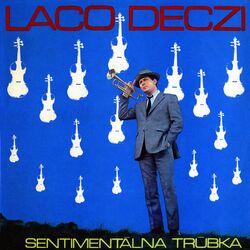 Cover of Sentimentálna trúbka (Instrumental)