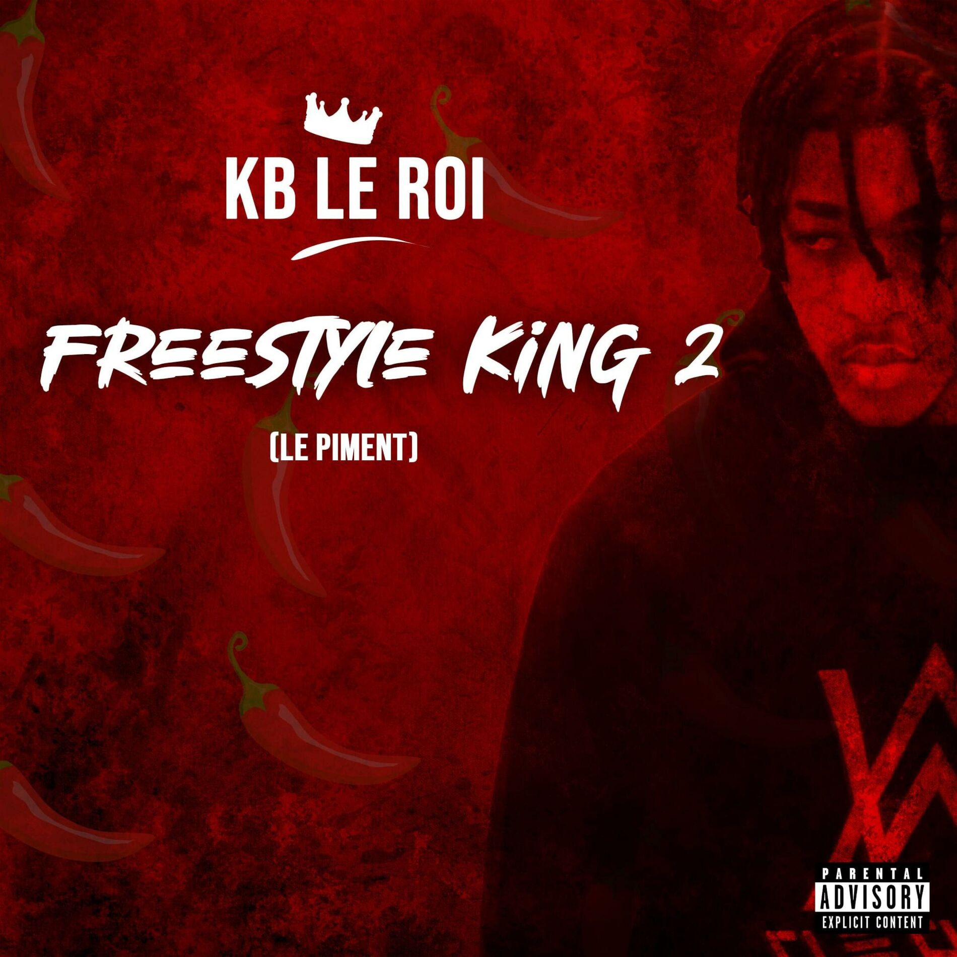 Album cover of Freestyle KING 2(LE PIMENT)