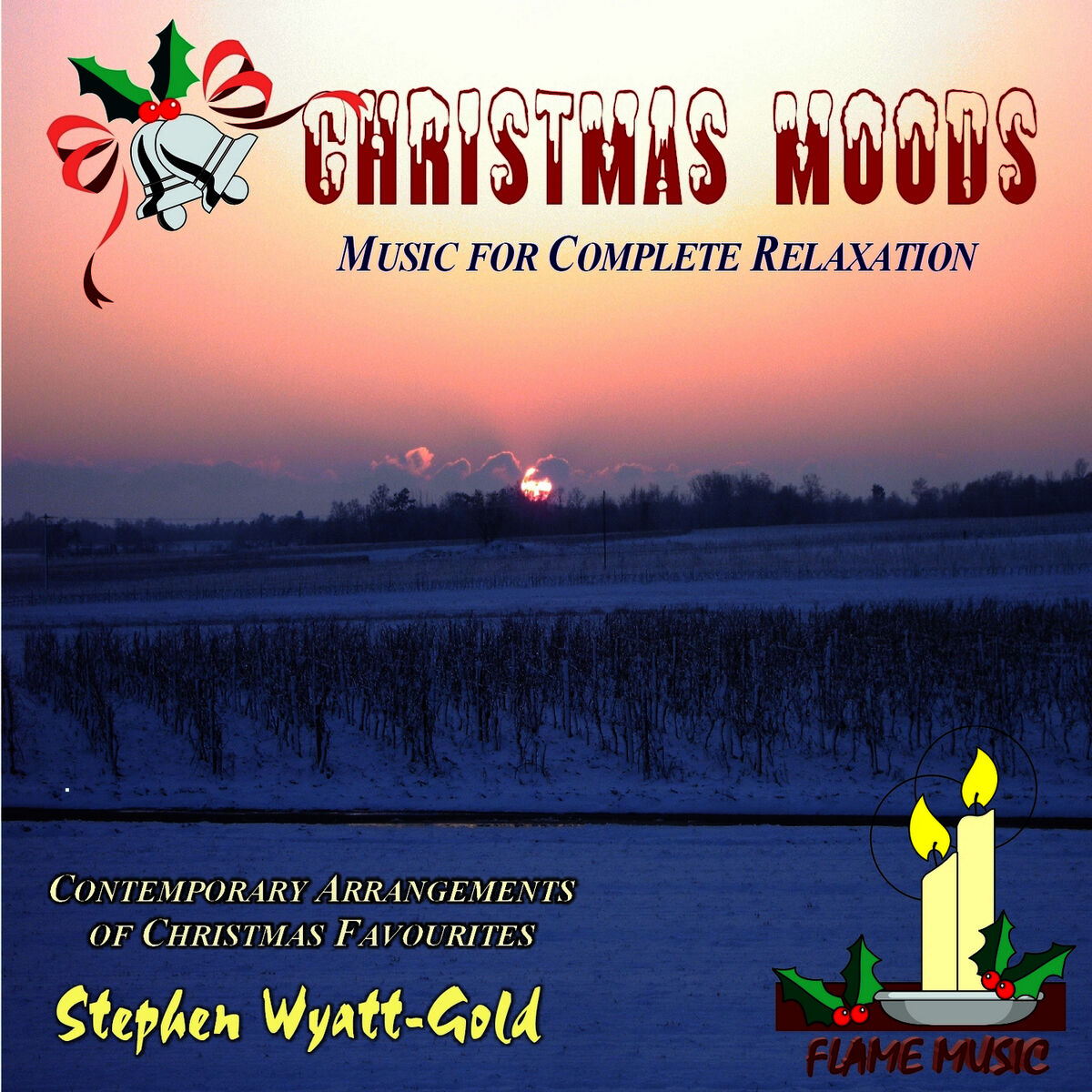 Album cover of Christmas Moods