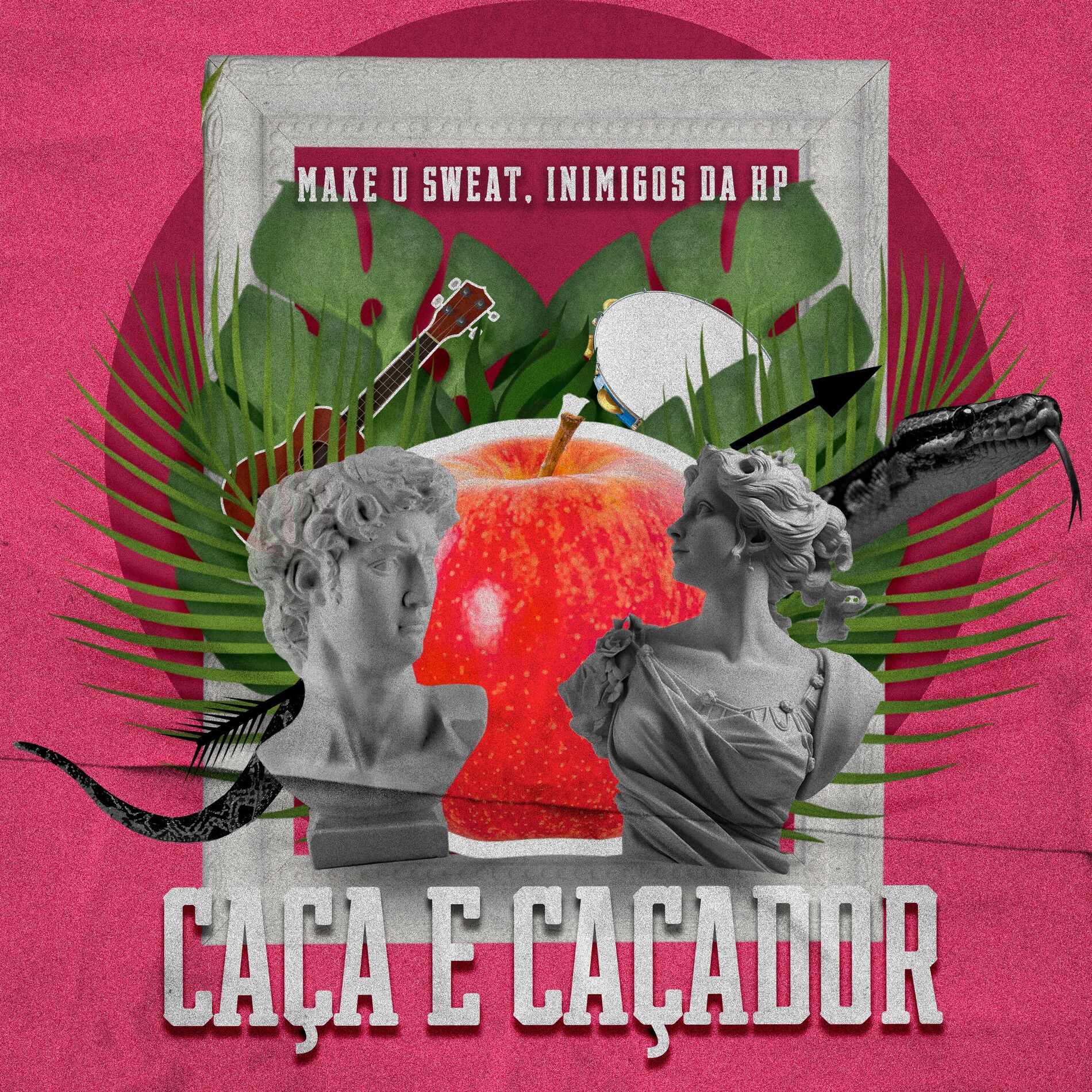 Album cover of Caça e Caçador