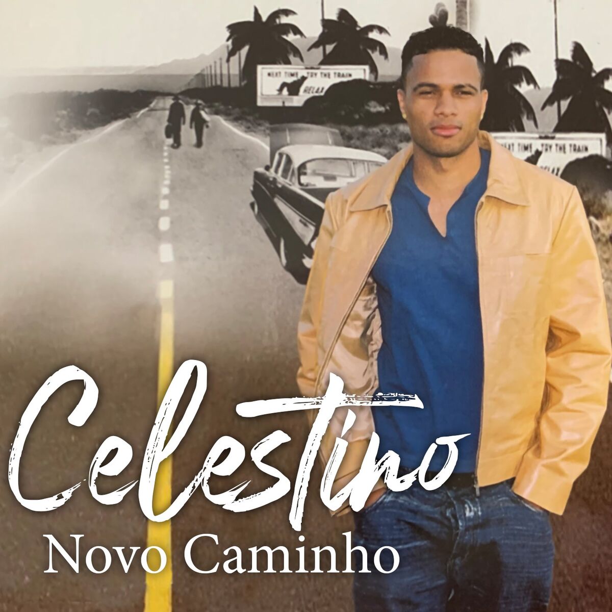 Album cover of Novo Caminho