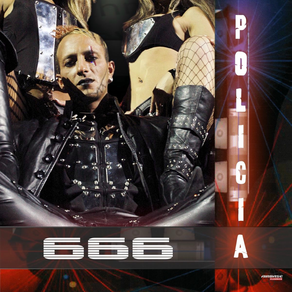 Album cover of Policia (Special Maxi Edition)