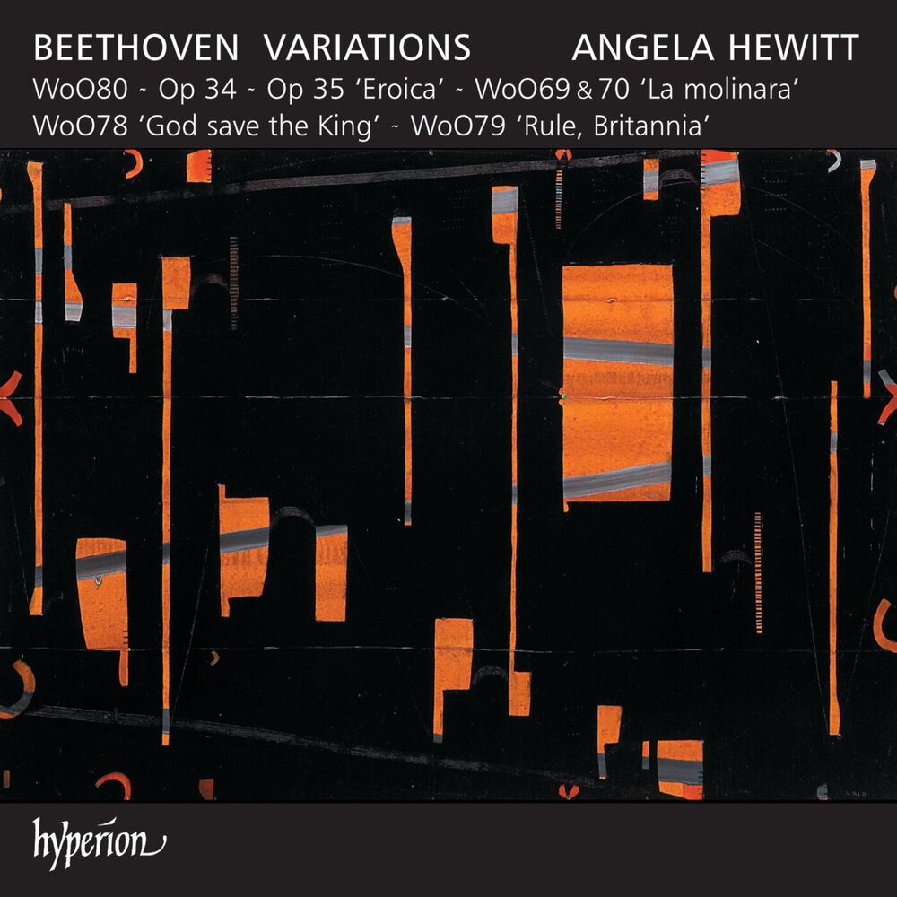 Picture of Beethoven: Variations
