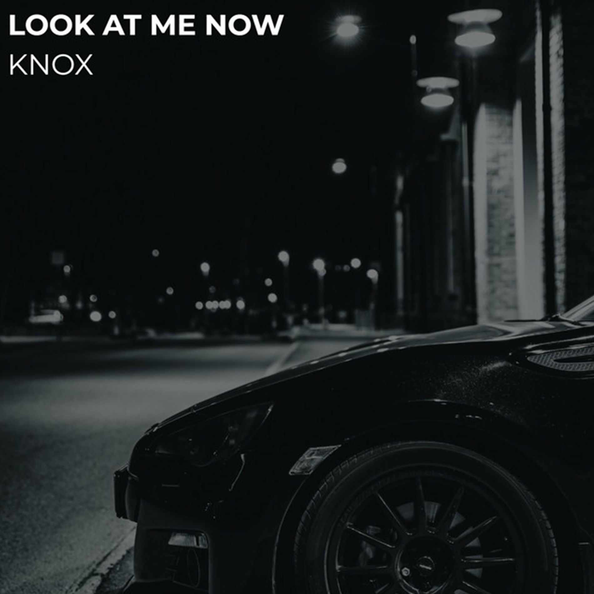 Album cover of Look at Me Now