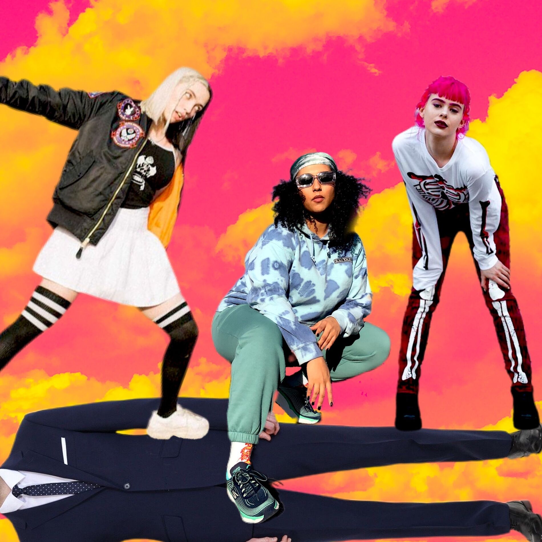 Album cover of Man Can't Hang (Jinka Remix)