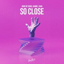 Cover of So Close