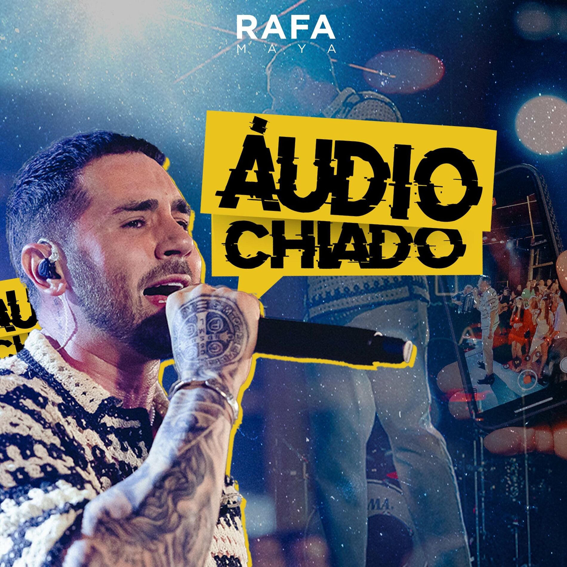 Album cover of Áudio Chiado