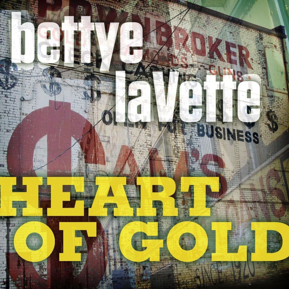 Picture of Heart Of Gold