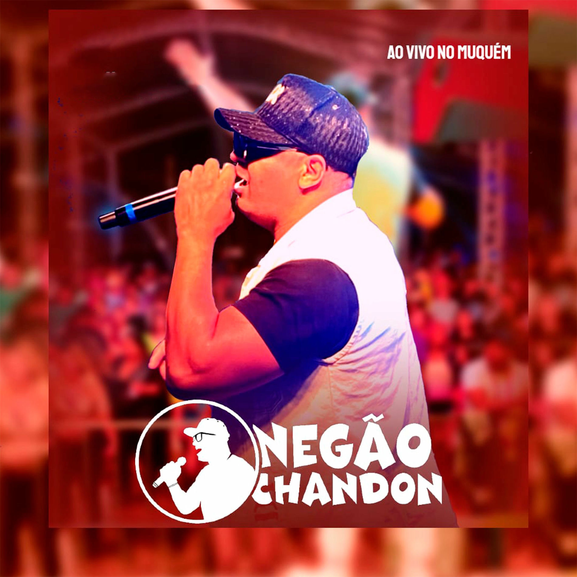 Album cover of Ao Vivo No Muquém