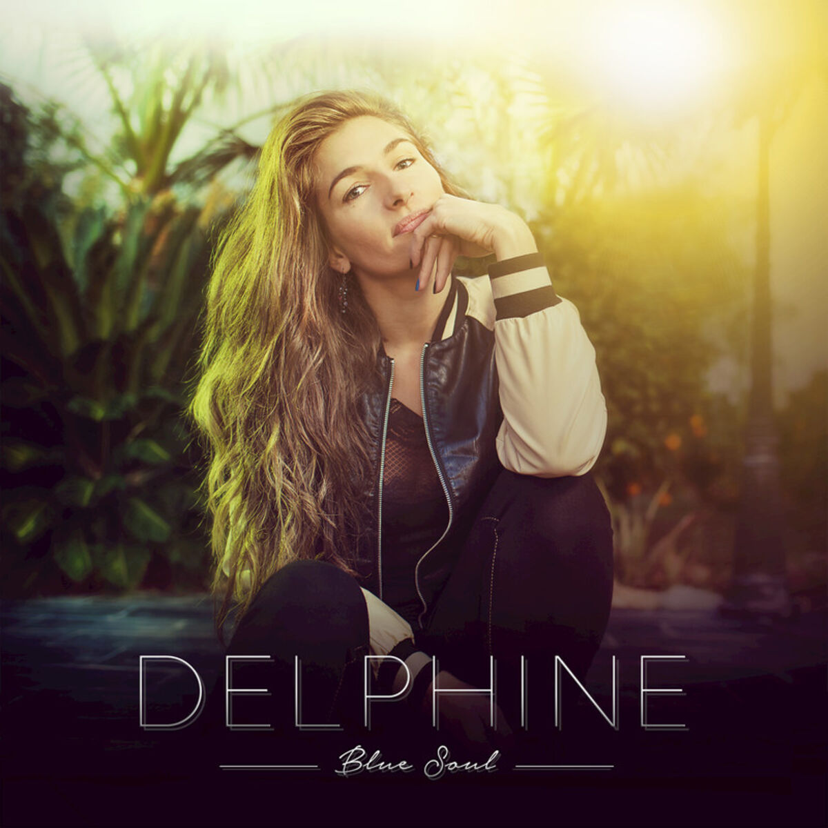 Album cover of Blue Soul