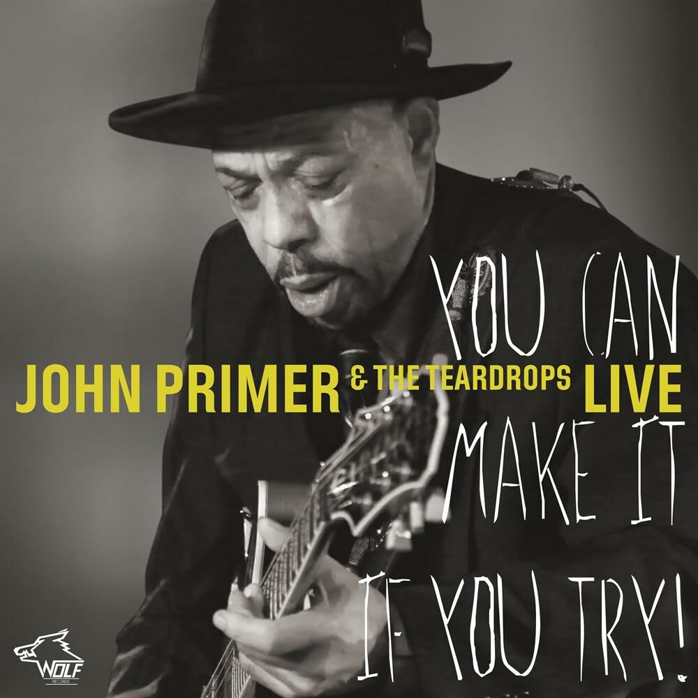 Picture of You Can Make It If You Try (Live)
