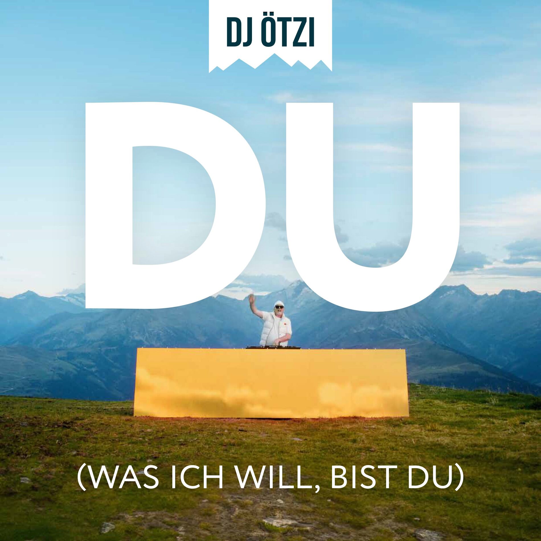 Album picture of Du (Was ich will, bist du)