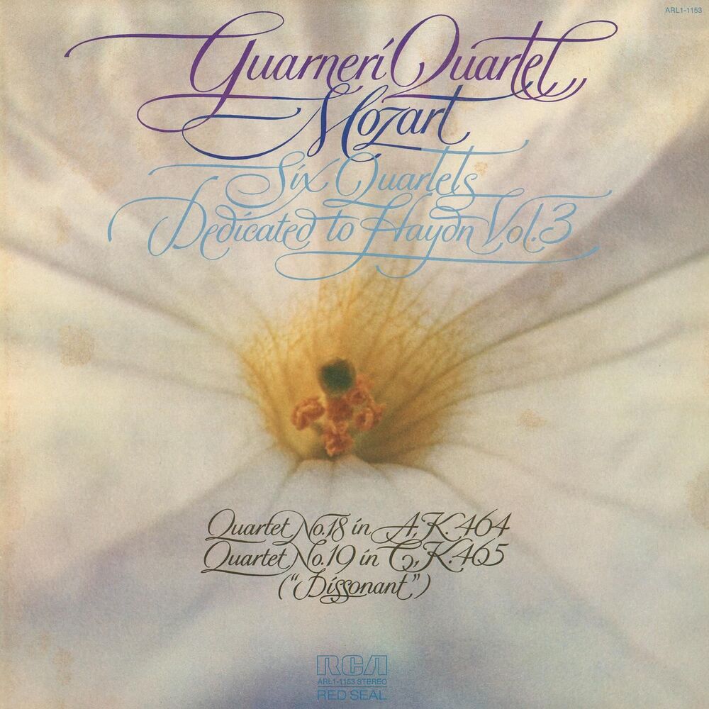 Picture of Mozart: String Quartets Nos 18 & 19 - Dedicated to Haydn