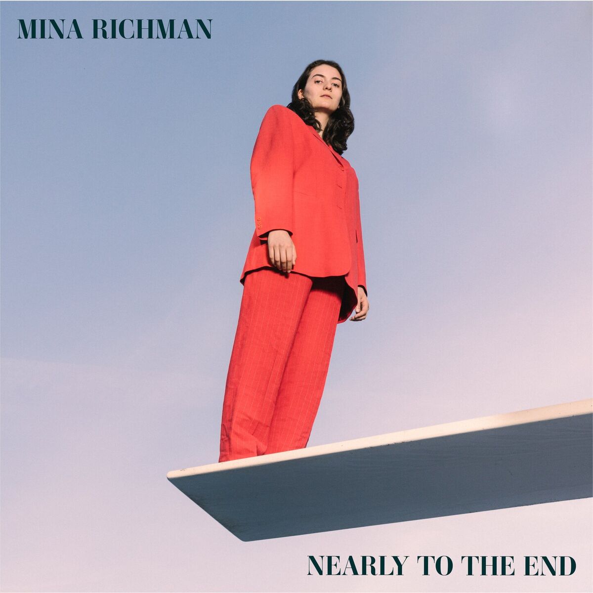 Album cover of Nearly to the End