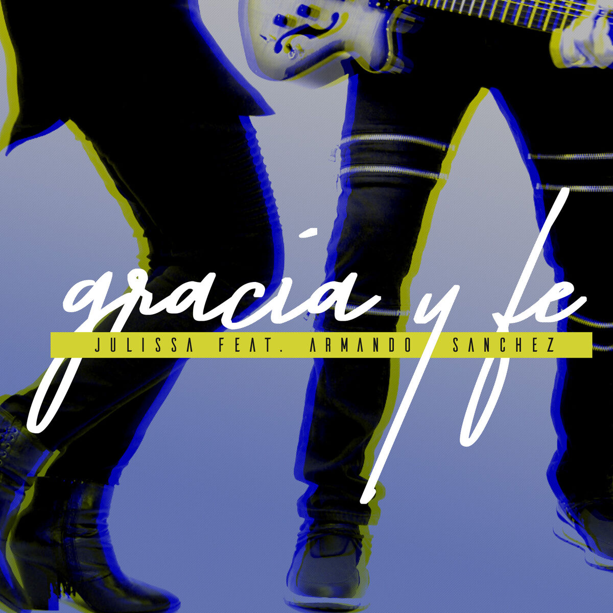 Album cover of Gracia Y Fe