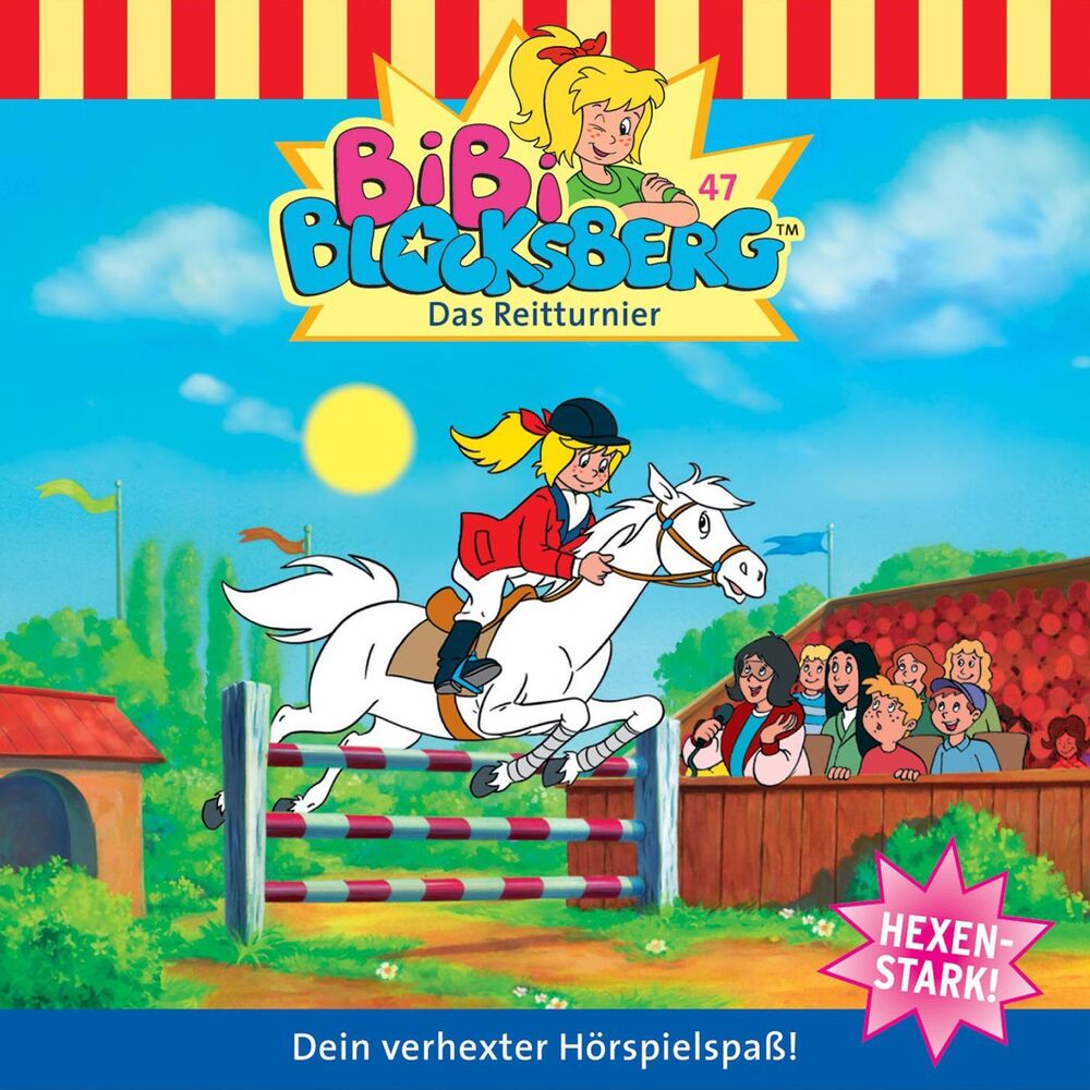 Picture of Folge 47: Das Reitturnier