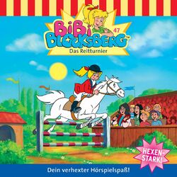 Cover of Folge 47: Das Reitturnier