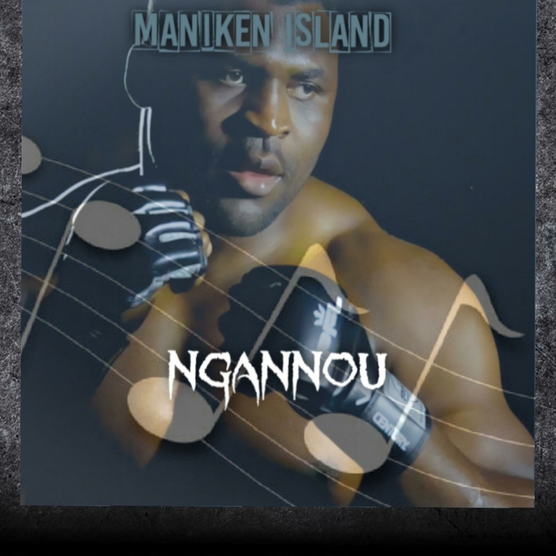 Album cover of NGANNOU