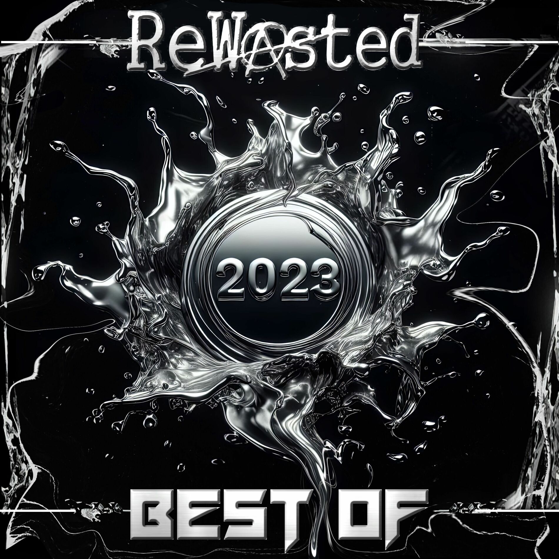 Album cover of Best of Rewasted 2023