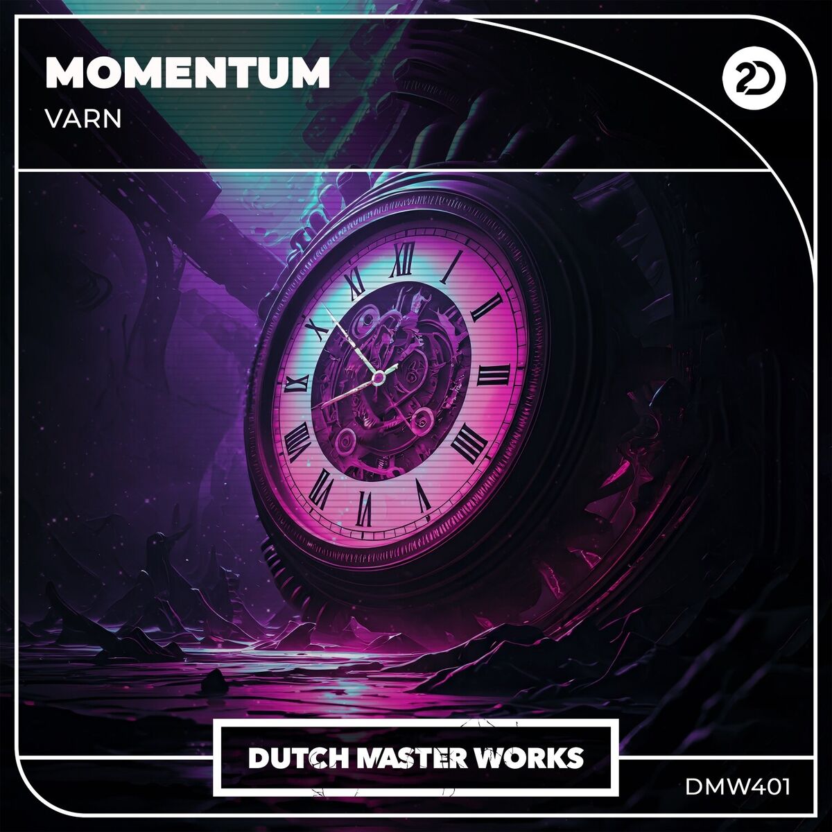 Album cover of Momentum