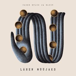 Cover of Lähen müüjaks