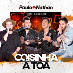 Cover of Coisinha a Toa (Ao Vivo)