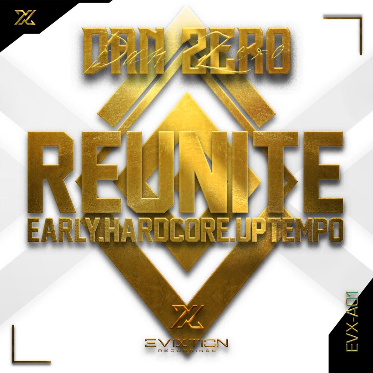 Album cover of REUNITE