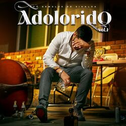 Cover of Adolorido (Vol 1)
