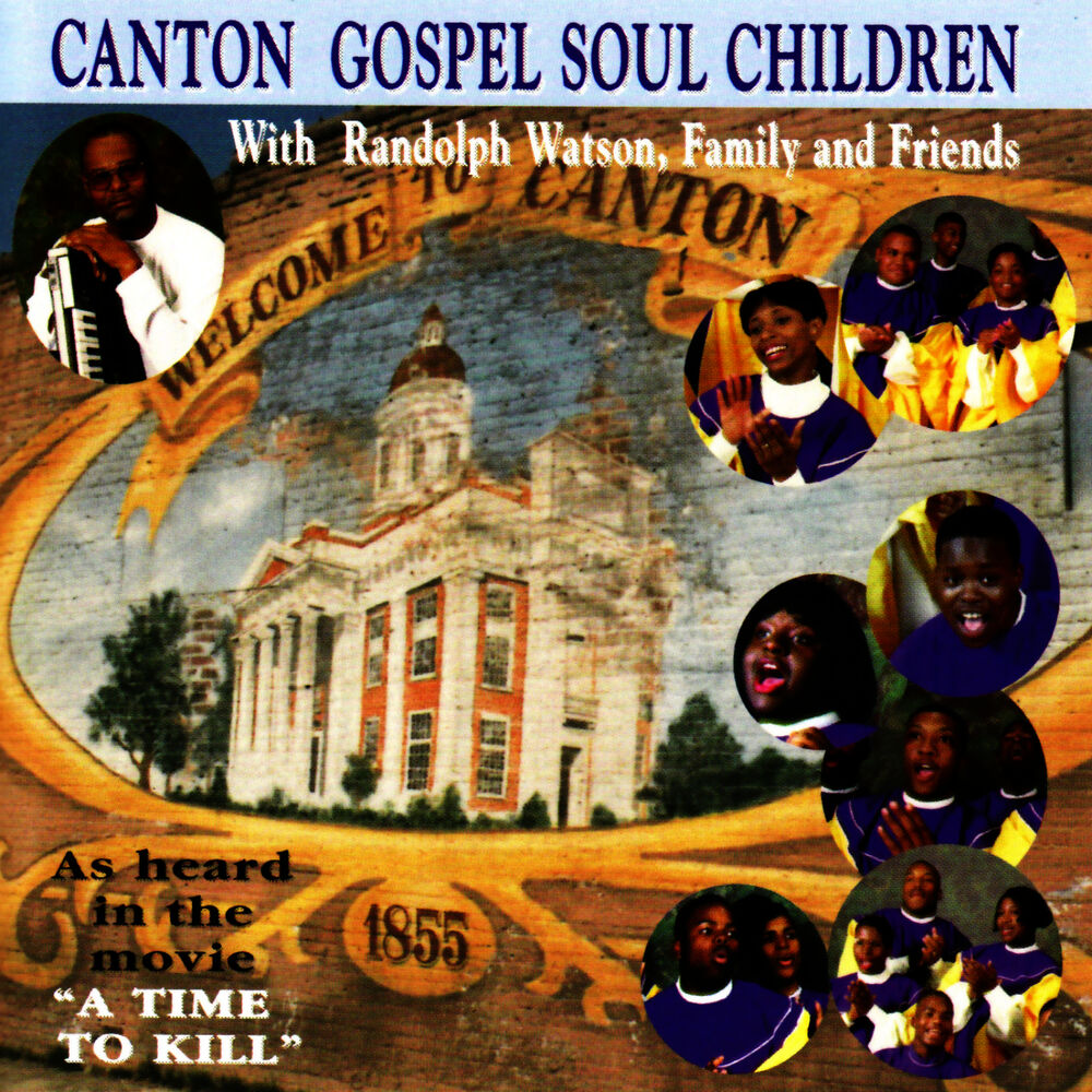 Picture of Canton Gospel Soul Children