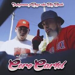 Cover of CERO CARTEL