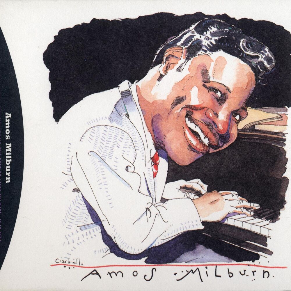 Picture of Blues, Barrelhouse & Boogie Woogie: The Best Of Amos Milburn 1946-1955