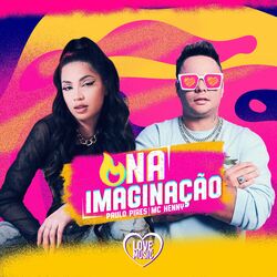 Cover of Na Imaginação