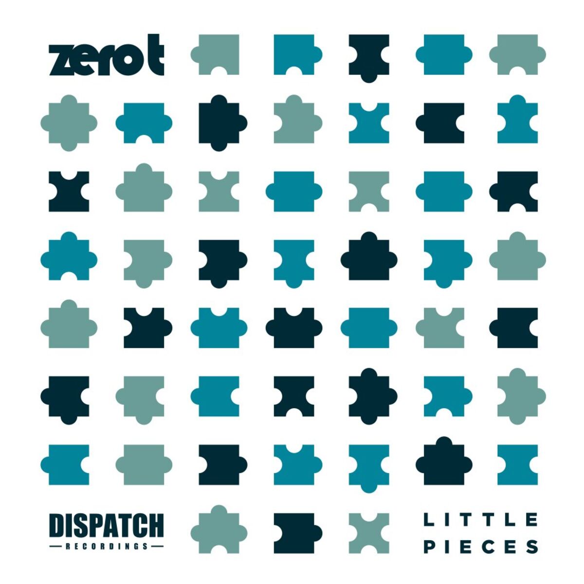 Album cover of Little Pieces