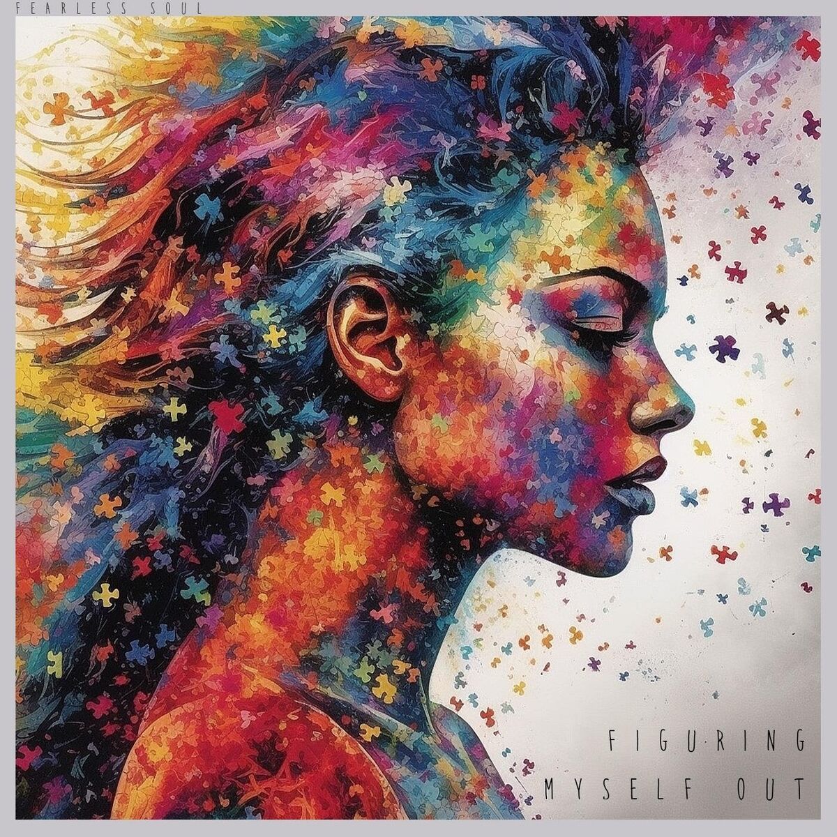 Album cover of Choose Myself Today